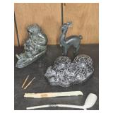 SOAPSTONE AND OTHER SOUVENIRS