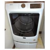 MAYTAG ELECTRIC DRYER, MOD. #MED560HW2