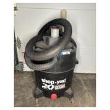 SHOP VAC 20 GAL. WET/DRY VACUUM