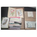 GREETING CARD, NOTE CARD, & STATIONARY ASSORTMENT