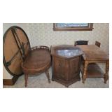 SMALL FURNITURE ASSSORTMENT