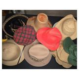 HATS - MENS AND LADIES