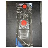 DOUBLE MAG METAL SPINNER SHOOTING TARGET