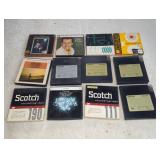 REEL TO REEL TAPES