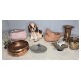 PLANTERS  AND OTHER DECORATIVE PIECES