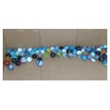 ASST. GLASS MARBLES