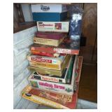 ASST. BOARD GAMES
