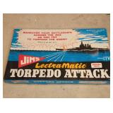 JIMS LECTRAMATIC TORPEDO ATTACK GAME