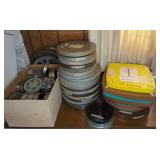 8MM & 16 MM MOVIE FILM