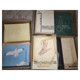 YEAR BOOKS - AVON, STATE TEACHERS COLLEGE (PA)