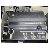 BOLEX SP8 PROJECTOR WITH CASE