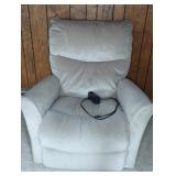 LAZY BOY POWER RECLINER - WORKING