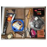 ASST. SPORTSMAN & RELOADING EQUIPMENT