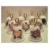 (9) ENGLISH MADE BELLS, LIMITED EDITION