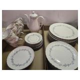 SONATA SYRACUSE SIHLOUETTE CHINA