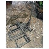 PITTSBURGH MOWER/ATV JACK