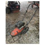 DONE RIGHT GAS PUSH TRIMMER, B&S MOTOR