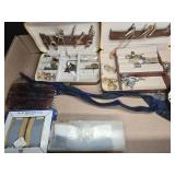 GROUP OF MENS JEWLERY