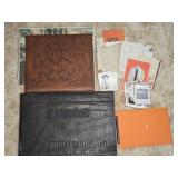 EPHEMERA  - PHOTOS, SCRAPBOOK