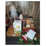 CHRISTMAS DECORATIONS