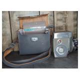 YASHICA 8EW MOVIE CAMERA