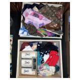 SCARVES AND HANDKERCHIEFS