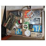 ASST. FISHING & SPORTSMAN EQUIPMENT