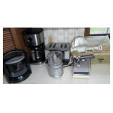 ASST. SMALL KITCHEN APPLIANCES