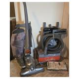 KIRBY VACUUM CLEANER