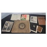 EPHEMERA - CORNELL UNIVERSITY SCRAP BOOK