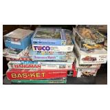 BOARD GAMES, MODEL KITS