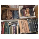 OLDER BOOKS - COPYRIGHTS 1899 TO 1947