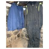 WINTER COVERALLS, CABELA