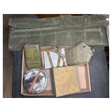 US MILITARY PARACHUTIST