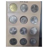 18 VARIOUS CASINO TOKENS