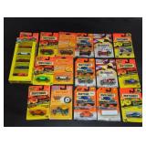 MISCELLANEOUS MATCHBOX CARS