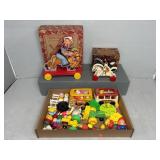 FISHER PRICE TOYS