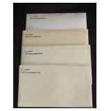 (4) US MINT UNC. SETS
