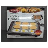 PRESTO GRIDDLE