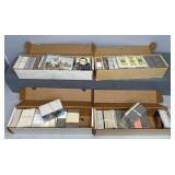 VARIOUS TV CARDS MOVIE CARDS AND MUSIC