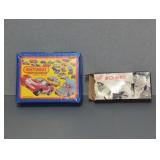 HOT WHEELS IN CASE