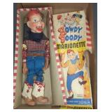 HOWDY DOODY MARIIONETTE