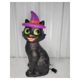 BLACK CAT BLOW MOLD
