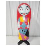 SALLY NIGHTMARE BEFORE CHRISTMAS BLOW MOLD