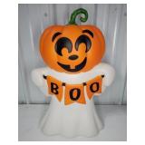 PUMPKIN GHOST BLOW MOLD