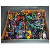 MATCHBOX SIZE DIECASTS - LARGE COLLECTION