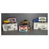 (3) DIECAST REPLICAS