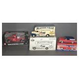 (3) DIECAST REPLICAS
