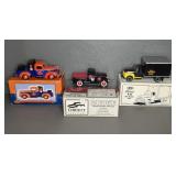 (3) DIECAST REPLICAS 1:24 SCALE