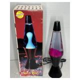 LAVA LAMP WITH BOX